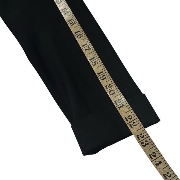 ATHLETA INTERSTELLAR BLACK JACKET SIZE 2 - Picture 15 of 16